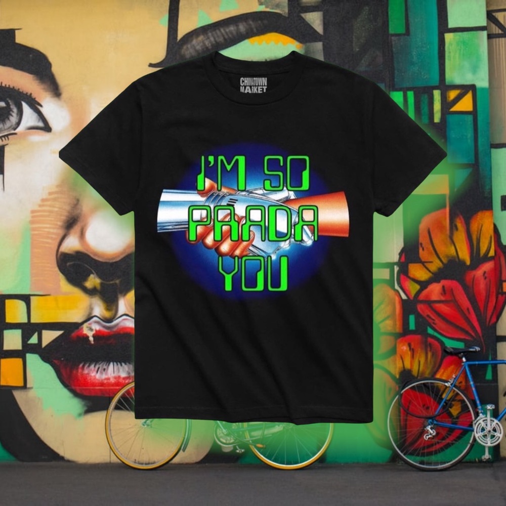 ChinaTown Market exclusive tee